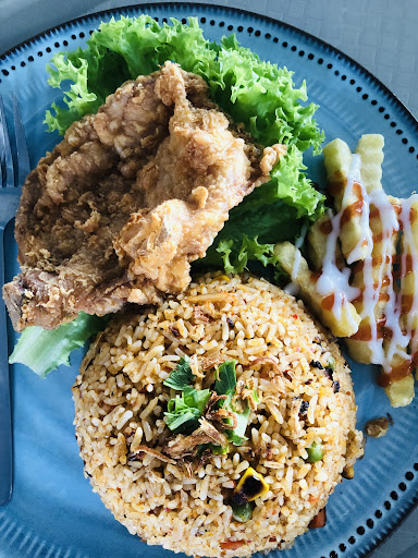 Kedai Makan Jeti Belah Hilir