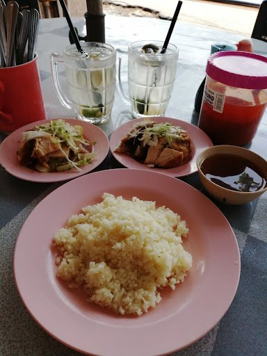 Nasi Ayam Ahla Natrah