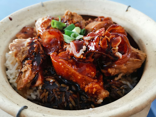 Restoran Sipu Claypot Chicken Rice