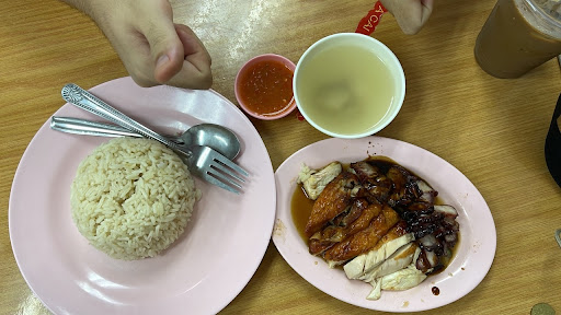 1212 Chicken Rice Restaurant | 港式烧腊茶餐室