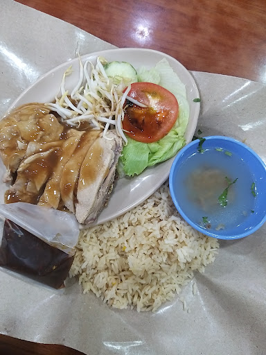 Nasi Kukus Cik Ros