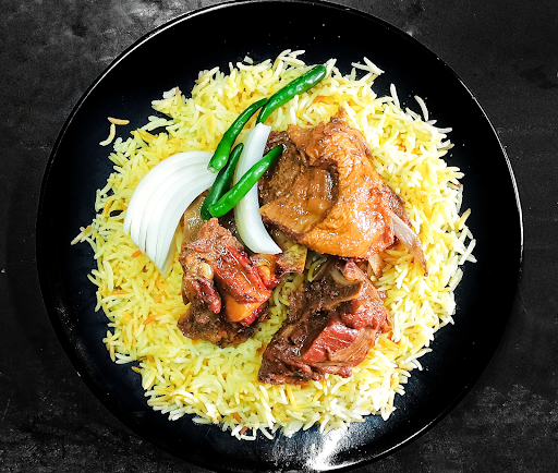 Nasi Mandy Abu Daniel