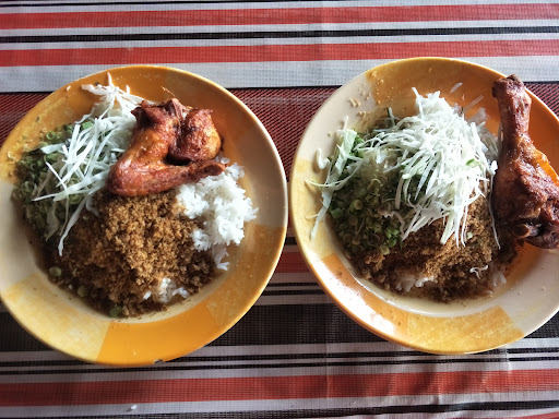 Kak Yah Pulut Ayam Kak Yah Pulut Ayam