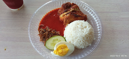 Loiter Food Court
