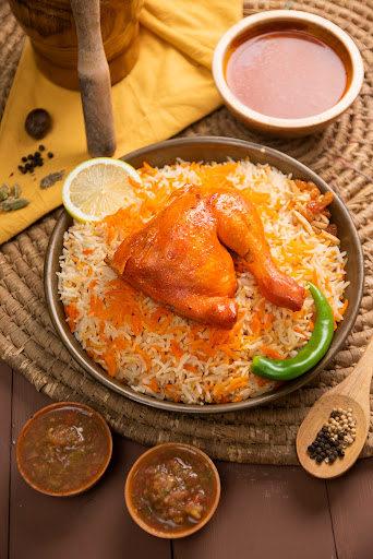 Nasi Arab Alshams Banting
