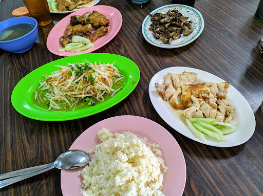 Restoran Hoe Fong Chicken Rice