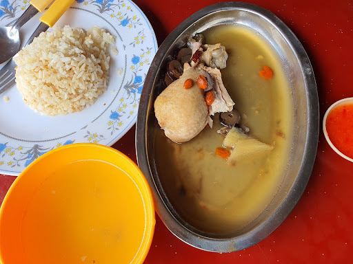 Chicken Rice @ Mayang Oasis