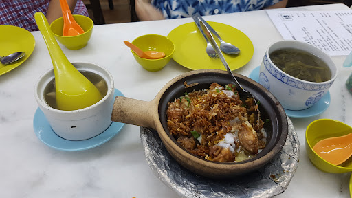 Restoran Choong Kee Kampar Claypot Rice