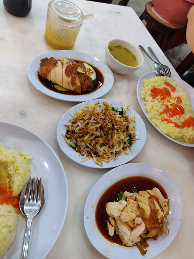 Nasi Ayam Hailam Damansara Utama Nasi Ayam Hailam Damansara Utama