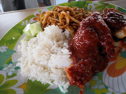 Nasi Lemak Wak Rahman