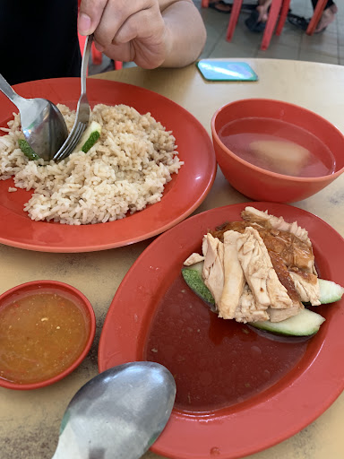 Restoran 123 發寶茶餐室 Restoran 123 發寶茶餐室