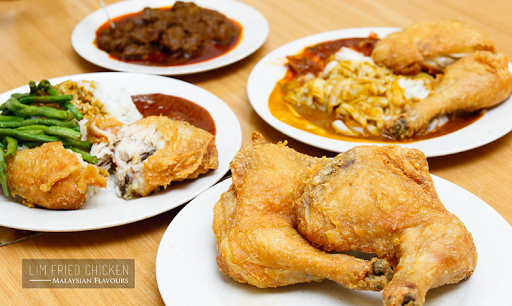 Lim Fried Chicken • Puchong