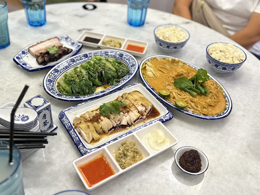 Nanyang Chicken Rice 16 Sierra