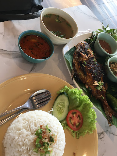 Chic Rice Ted & Hash Grilled Jack