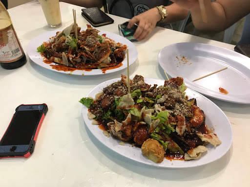 Warung Cikgu Bukit Puchong