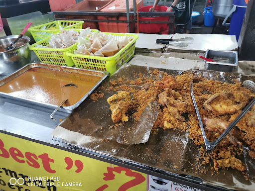 Nasi Kukus Malaya Best