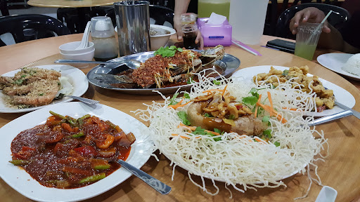 Restoran Makanan Cina Muslim Mohd Adam Ali