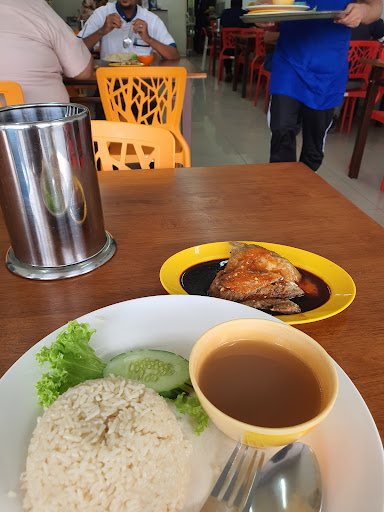Nasi Ayam Hainan Putrajaya Nasi Ayam Hainan Putrajaya