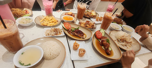 Sang Gerai IOI City Mall