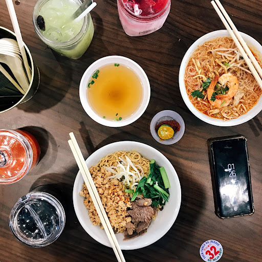 Dayang Sarawak Corner Cafe