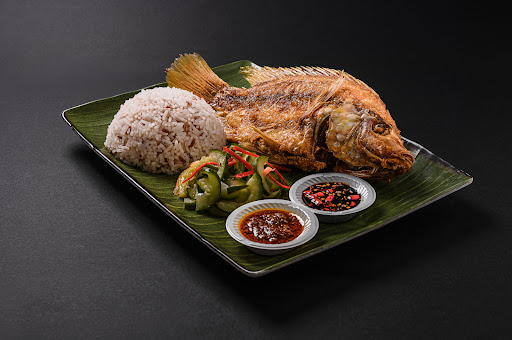 SugarBun Borneo Asian Food - Conezion, Putrajaya