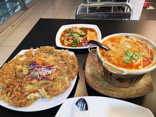 Thai Tomyam Kung Ayer@8