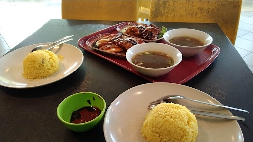 Precinct 8 Food Court