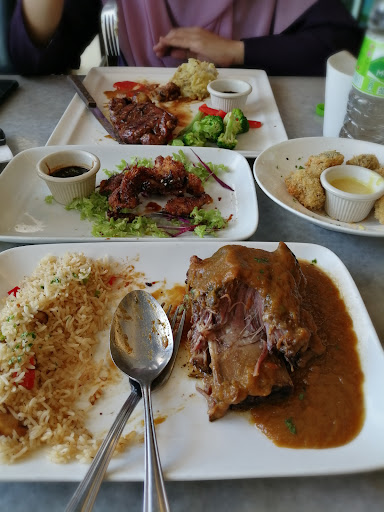Tok Wan Grill Putrajaya