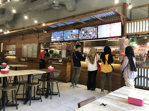 Ah Cheng Laksa (Alamanda Shopping Centre)