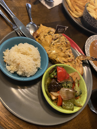 Nando's @ AEON Rawang Nando's @ AEON Rawang
