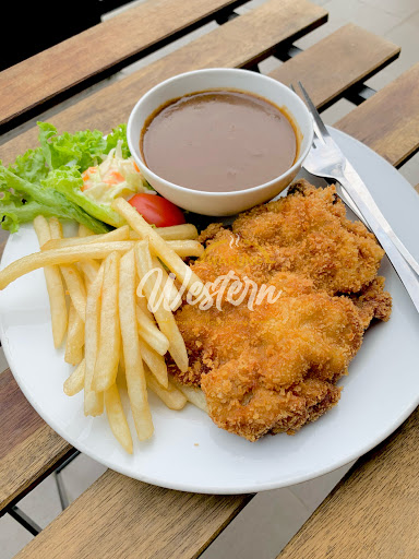 Warung Western BCH Rawang