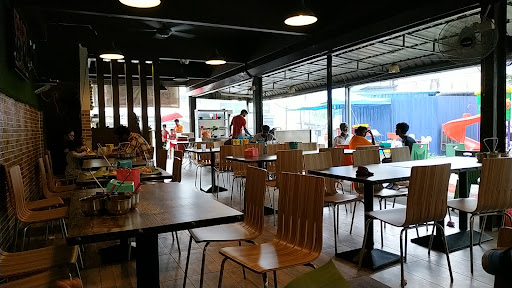 The Garden Bamboo Briyani