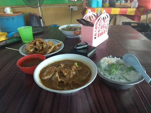 Warung Kak Ramlah Sungai Choh