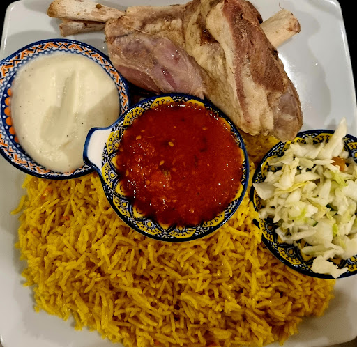 Nasi Arab AlShams Bukit Changgang