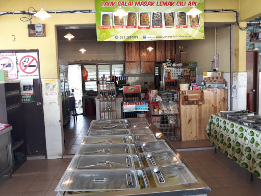 Salai Gunung Pasir Resources