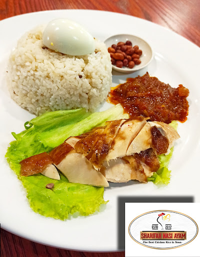 Sharifah Nasi Ayam Sharifah Nasi Ayam