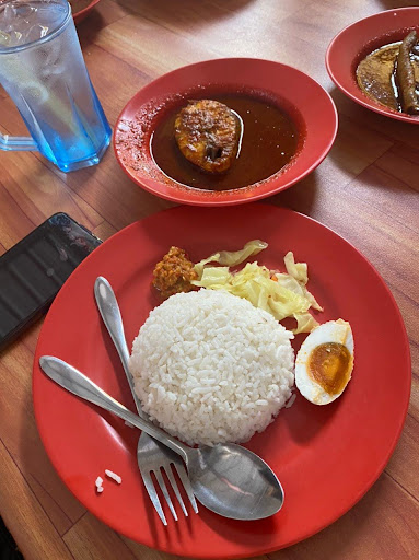 Teratai Ungu Corner Asam Pedas