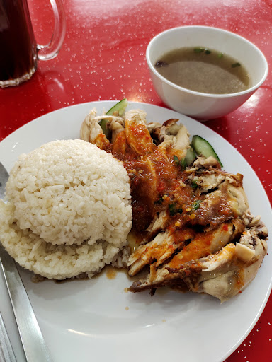 RESTORAN NASI AYAM GEMAS PAK MUS