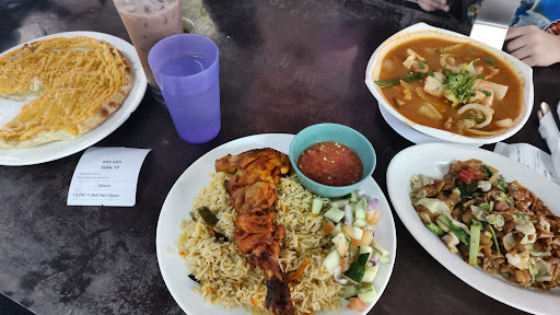 Big Portion Cafe Big Portion Cafe