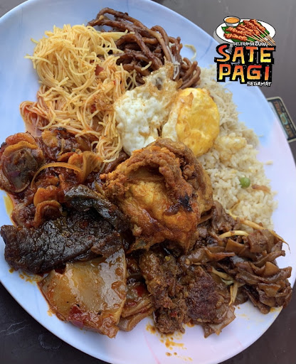 Selera Sarapan Sate Pagi Segamat Selera Sarapan Sate Pagi Segamat