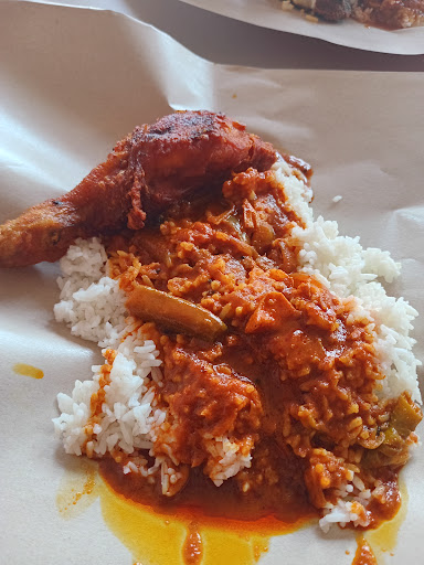 Capati Corner | Kedai Makanan dan Minuman Cik Rose