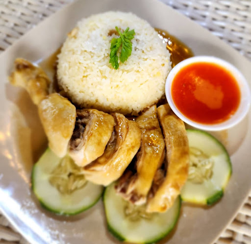 RESTORAN MURNI NASI AYAM