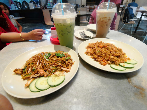 Rasa Sayang Cafe