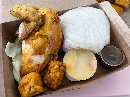 Ayam Gepuk Top Global Kota Warisan