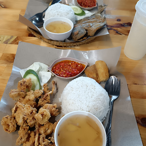 Warong Geprek Kota Warisan Warong Geprek Kota Warisan