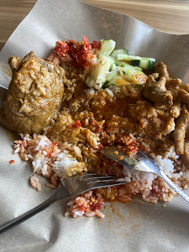 Warung Mek Senah (WMS) Kota Warisan