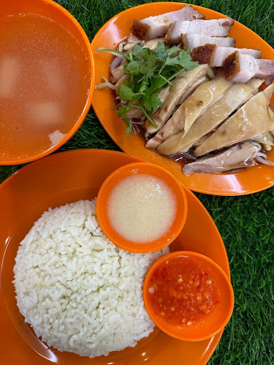RESTAURANT GOOD TUCKY NASI AYAM (好德记起骨芽菜鸡饭) RESTAURANT GOOD TUCKY NASI AYAM (好德记起骨芽菜鸡饭)