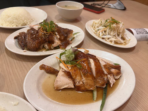 The Chicken Rice Shop The Mines