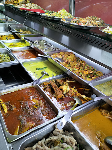 Puteri Adira restoran kedai makan
