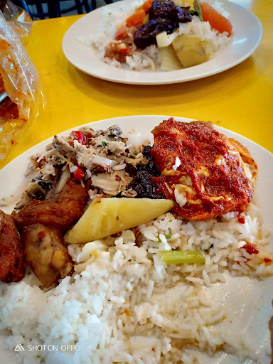 Warung Hanna Sri Kembangan Warung Hanna Sri Kembangan